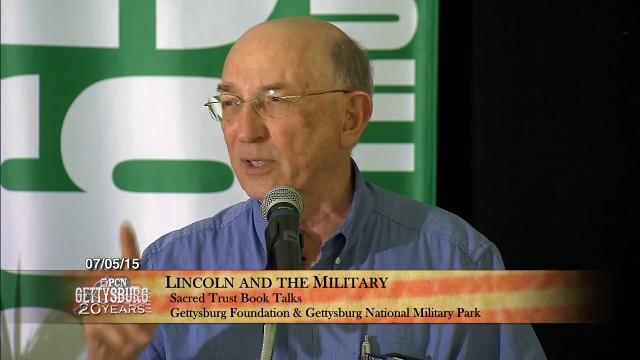 Lincoln and the Military