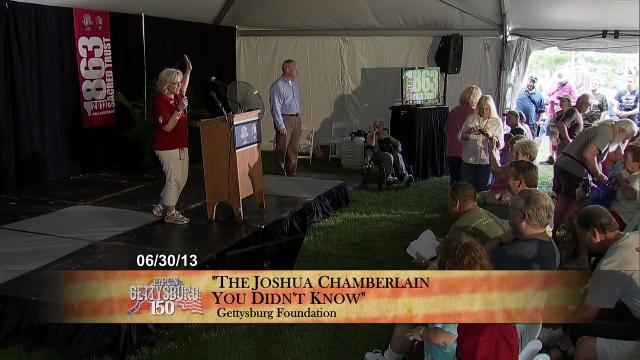 The Joshua Chamberlain You Didnt Know