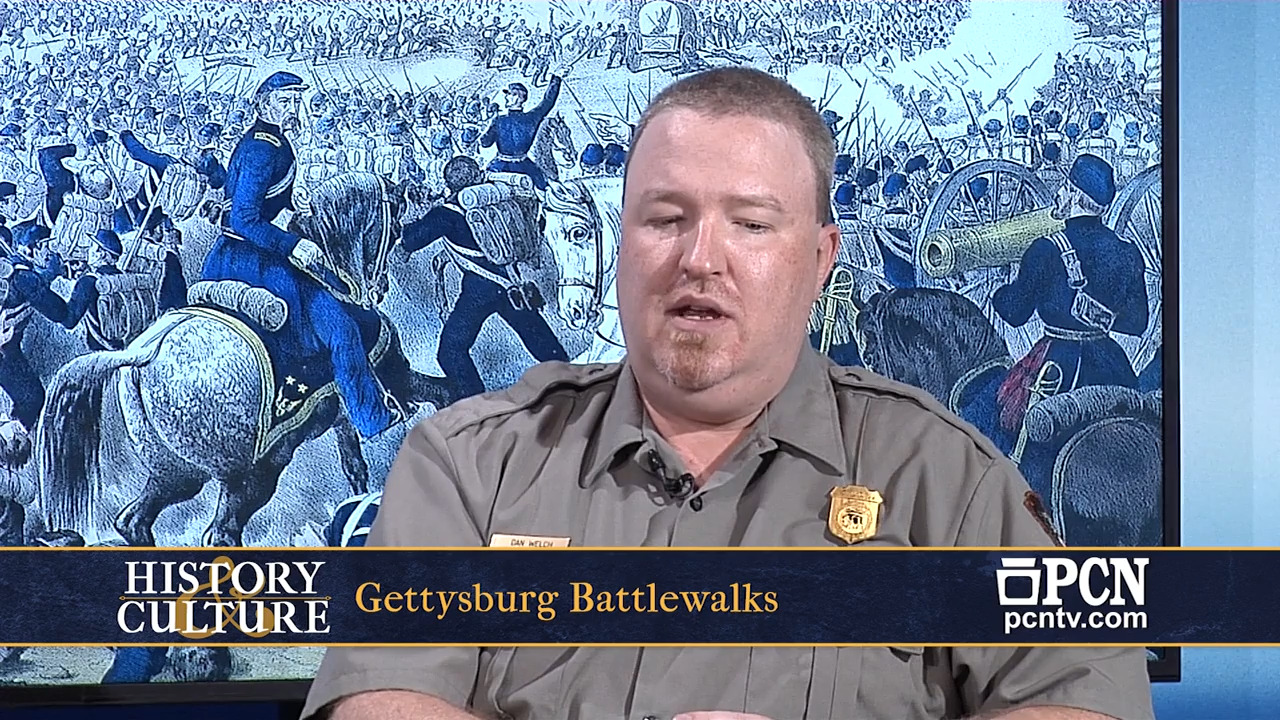 Gettysburg Battlewalks Preview America 250 Celebration