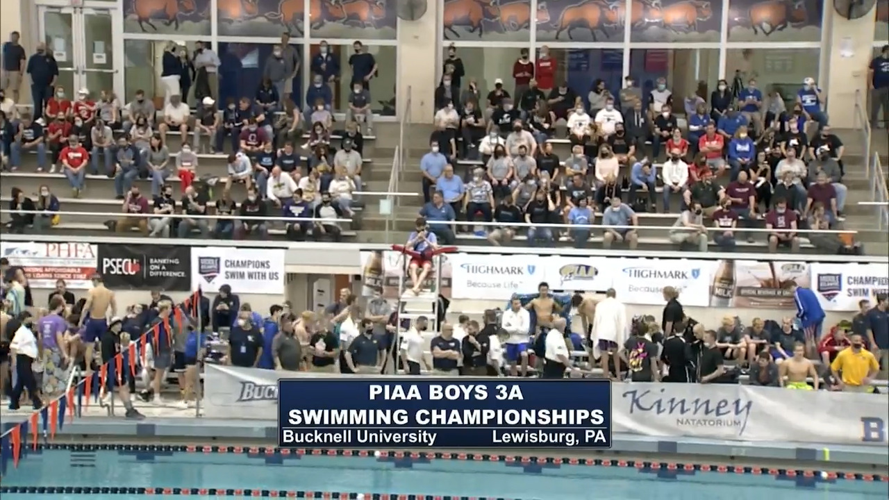 PIAA Swimming Championships Finals