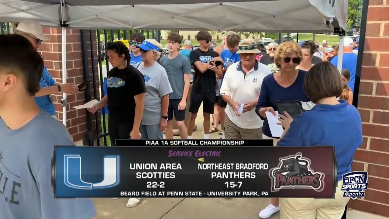 2025 PIAA 1A Softball Championship PCN Sports