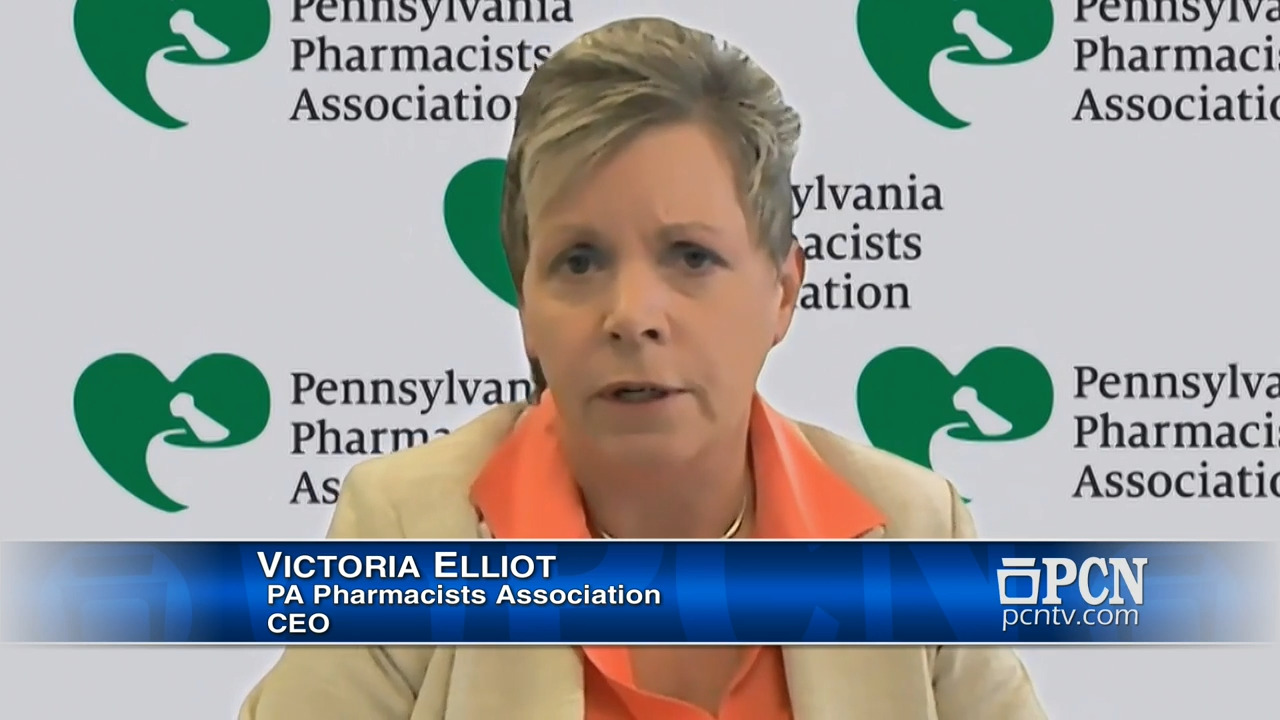 Pharmacy Closures with Victoria Elliot On The Issues 091625