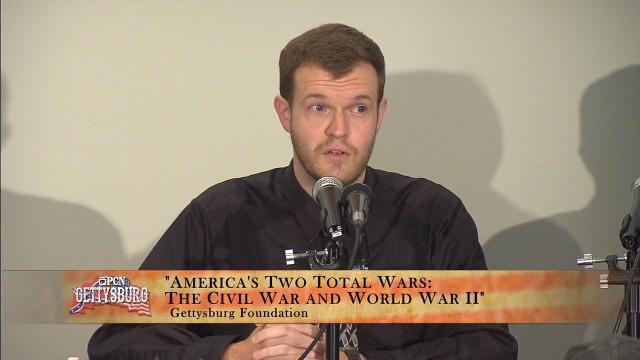Americas Two Total Wars