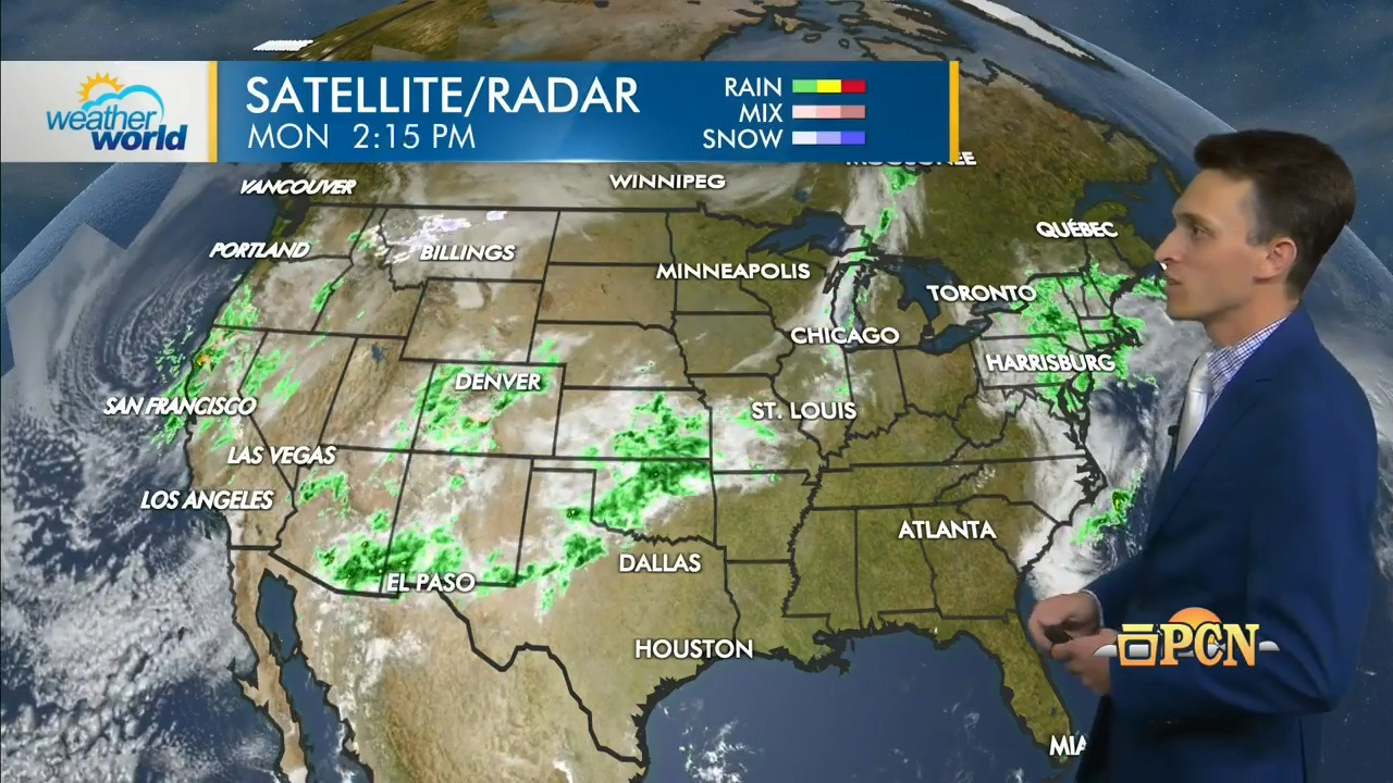 CC Weather World 101325