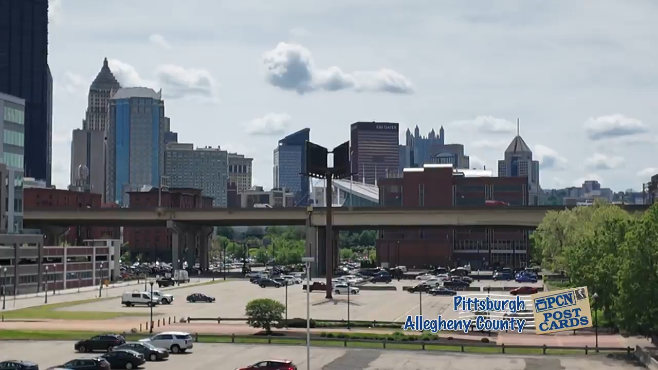 Pittsburgh PCN Postcards