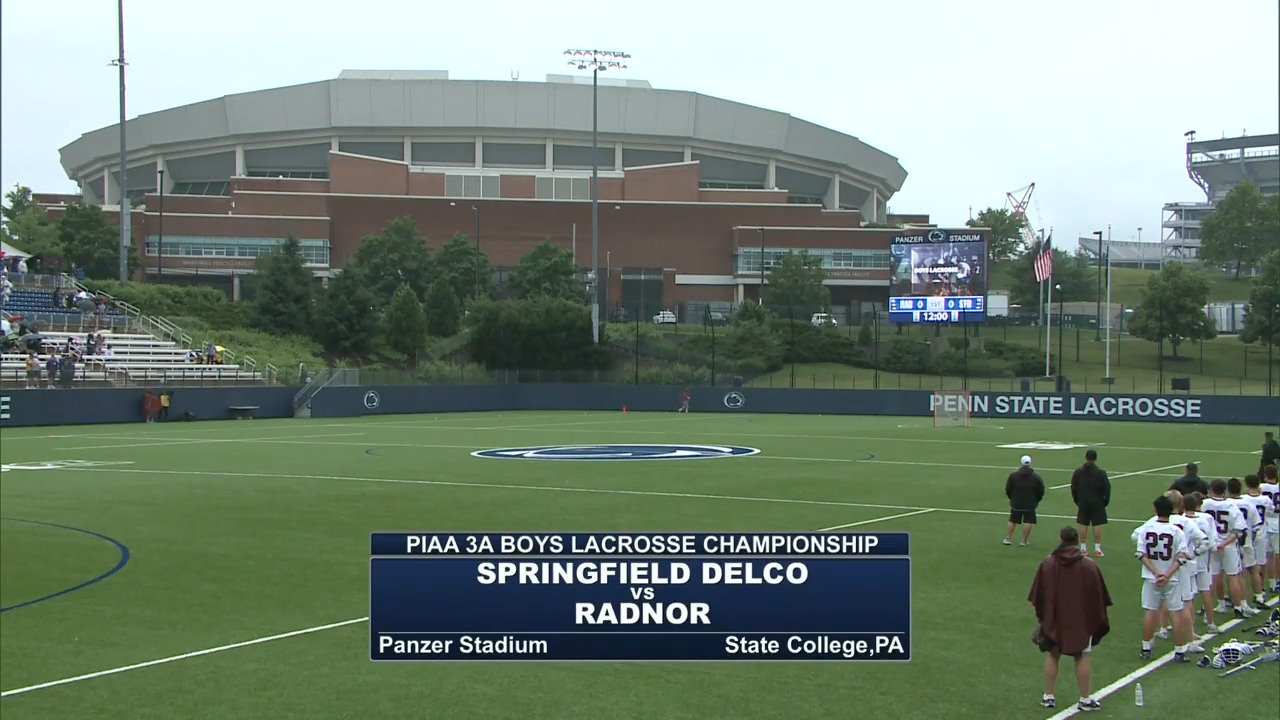 2025 PIAA 3A Boys Lacrosse Championship PCN Sports