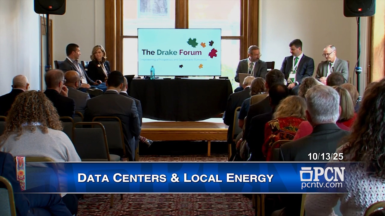 Data Centers and Local Energy 101325
