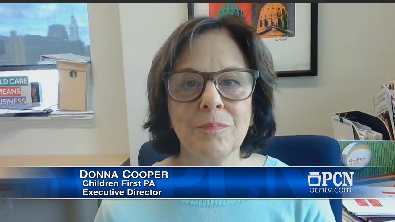 Childrens Healthcare Coverage Donna Cooper On The Issues
