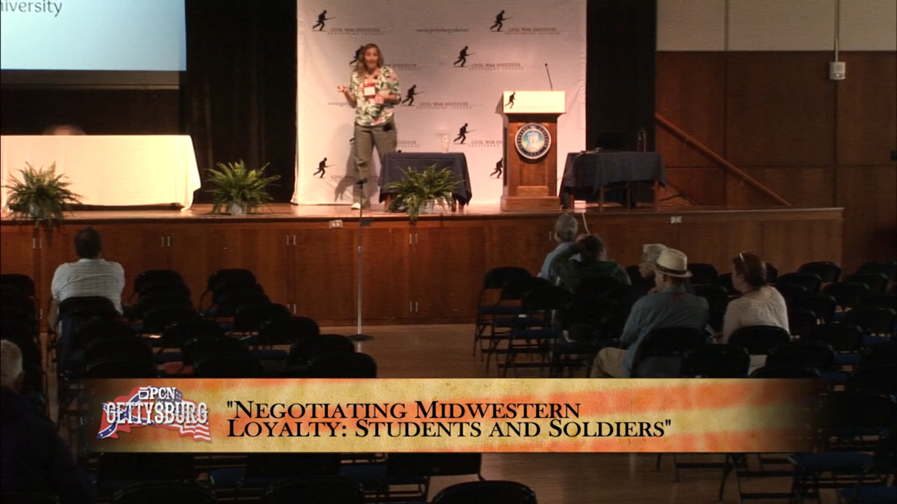 Negotiating Midwestern Loyalty Students  Soldiers