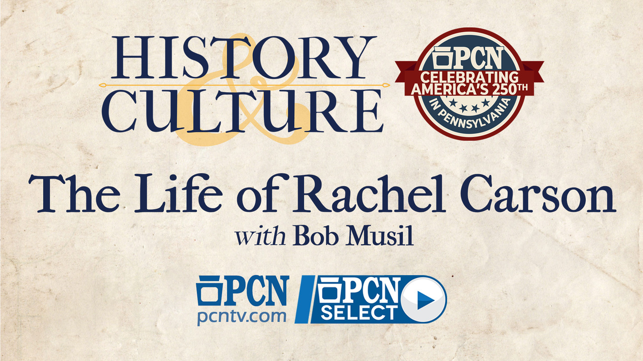 The Life of Rachel Carson History  Culture