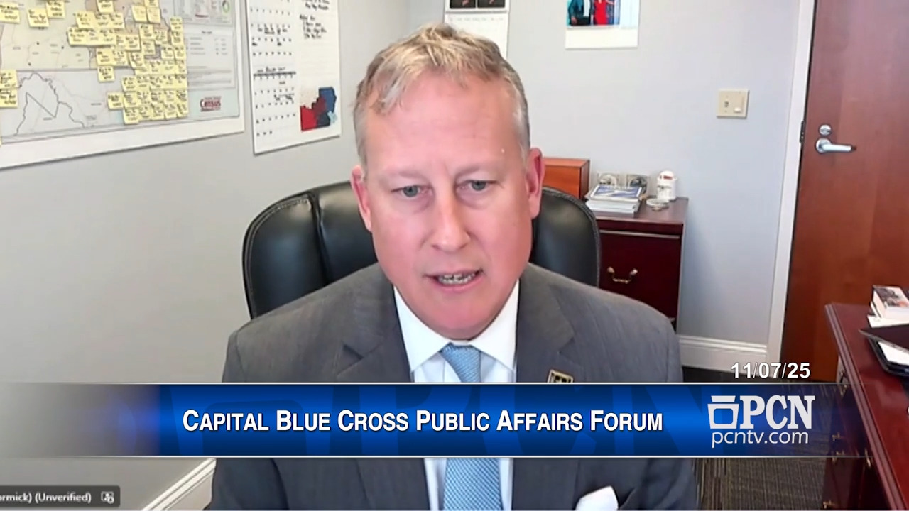 Capital Blue Cross Forum 110725