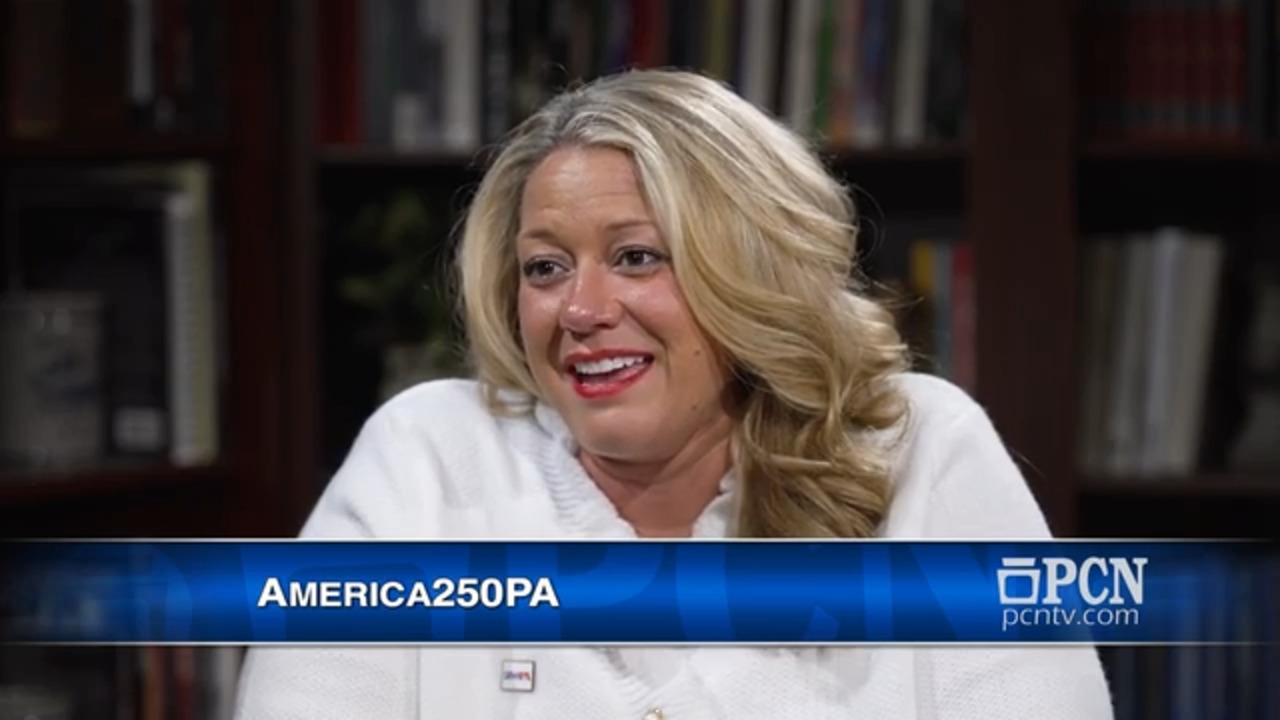 America250PA On the Issues with Cassandra Coleman