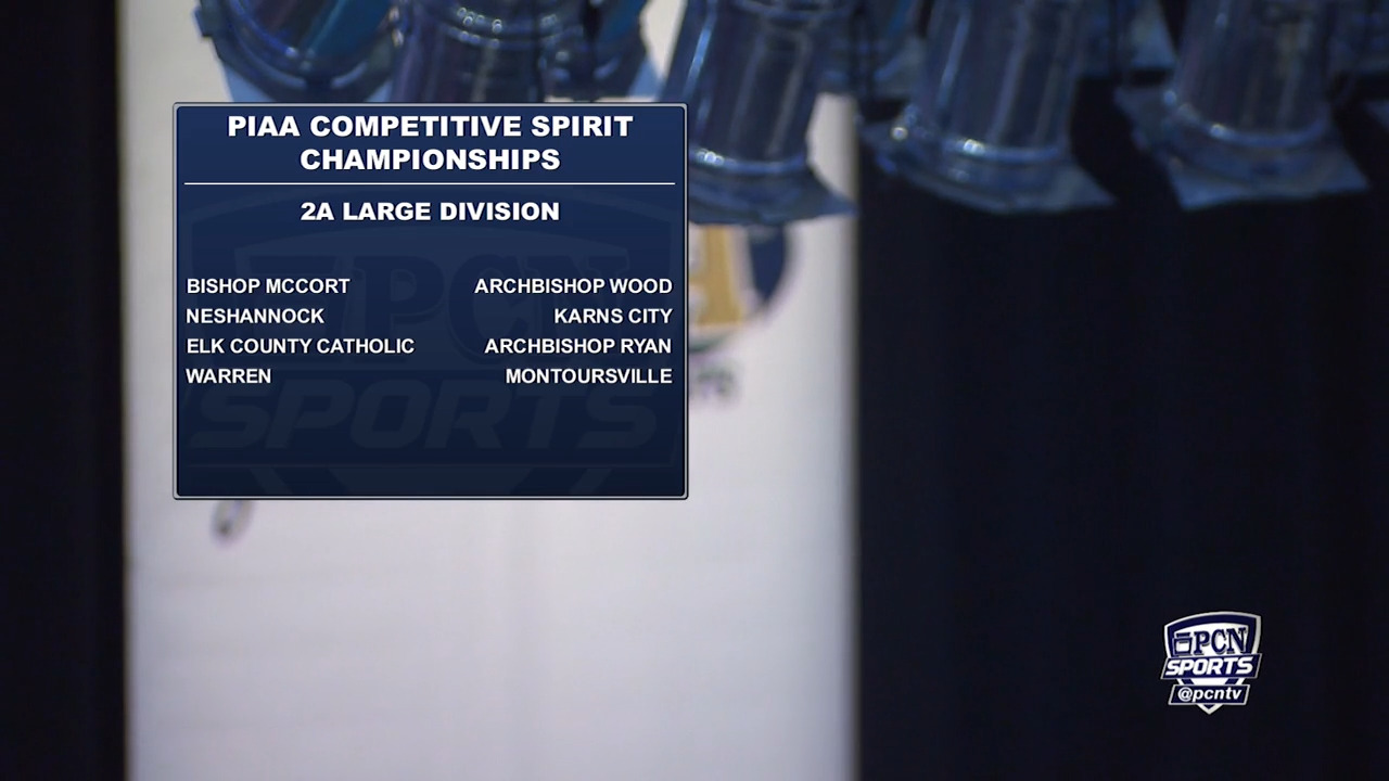 PIAA Competitive Spirit Championships