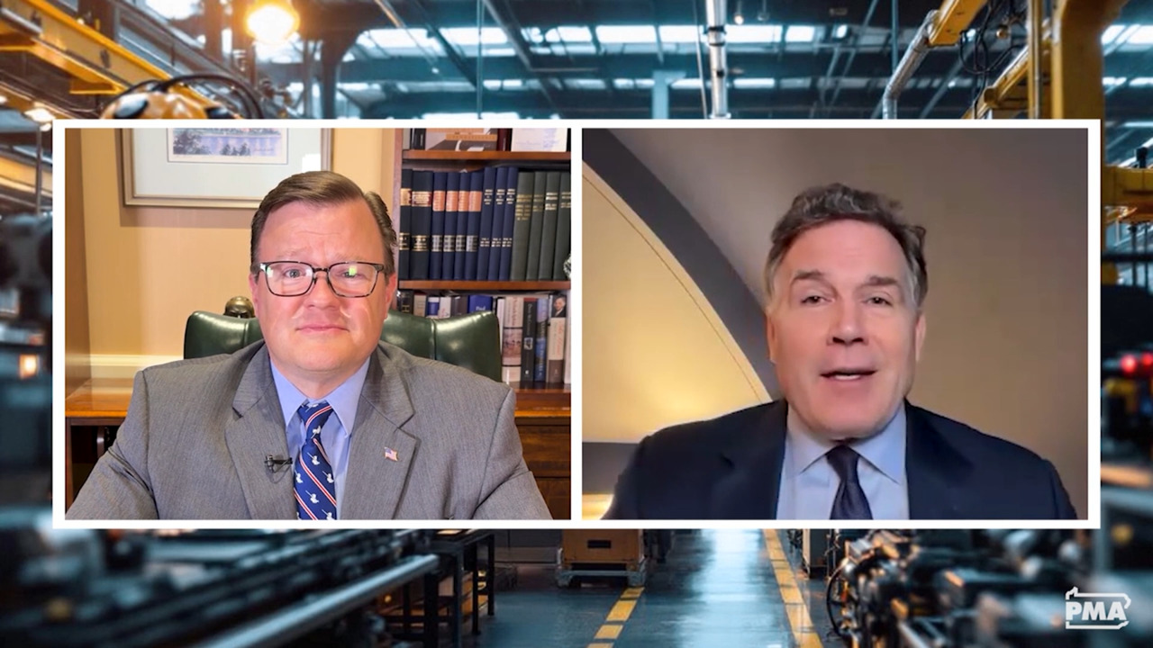 David McCormick PMA Perspective