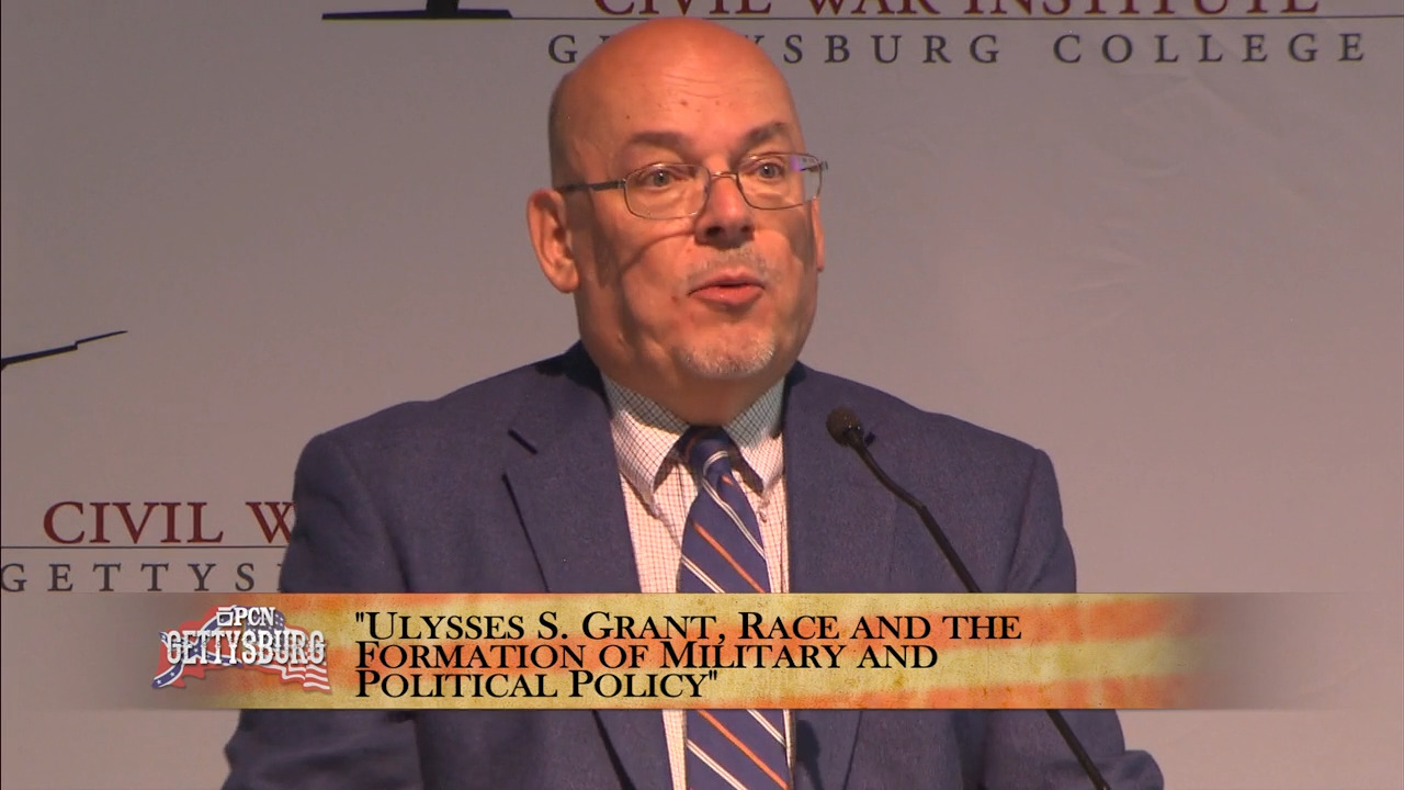Ulysses S Grant Race and the Formation of Military and Political Policy