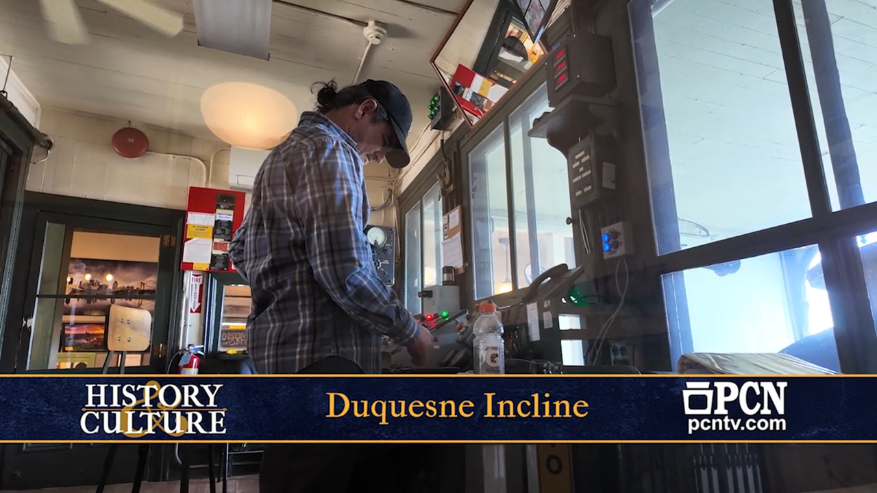 Dusquesne Incline History  Culture Shorts