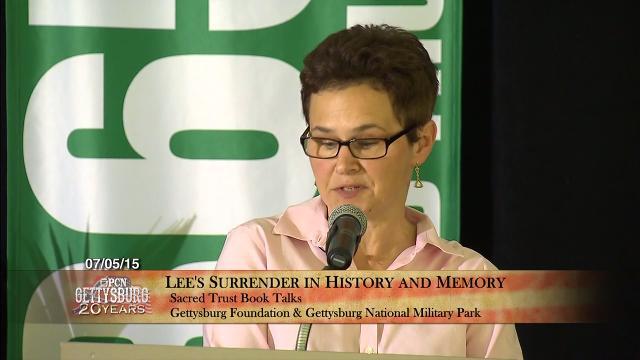 Lees Surrender in History and Memory