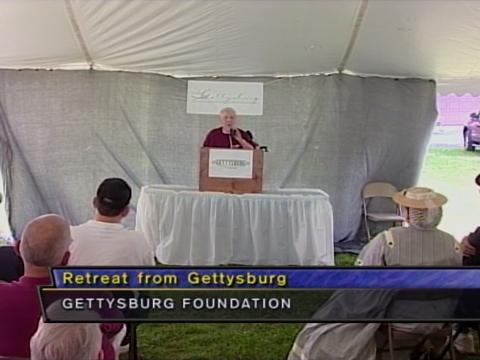 Retreat From Gettysburg