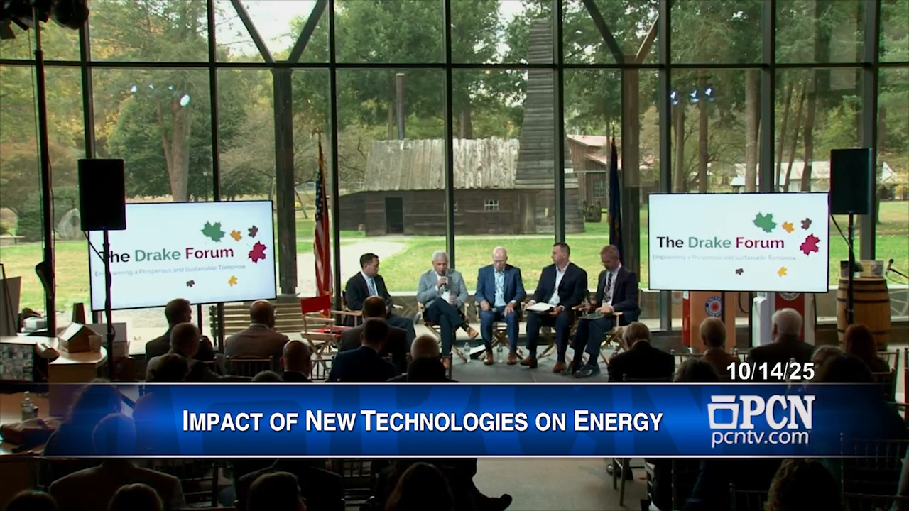 Impact of New Technologies on Energy 101425