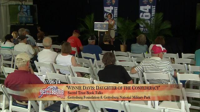 Winnie Davis Daughter of the Confederacy