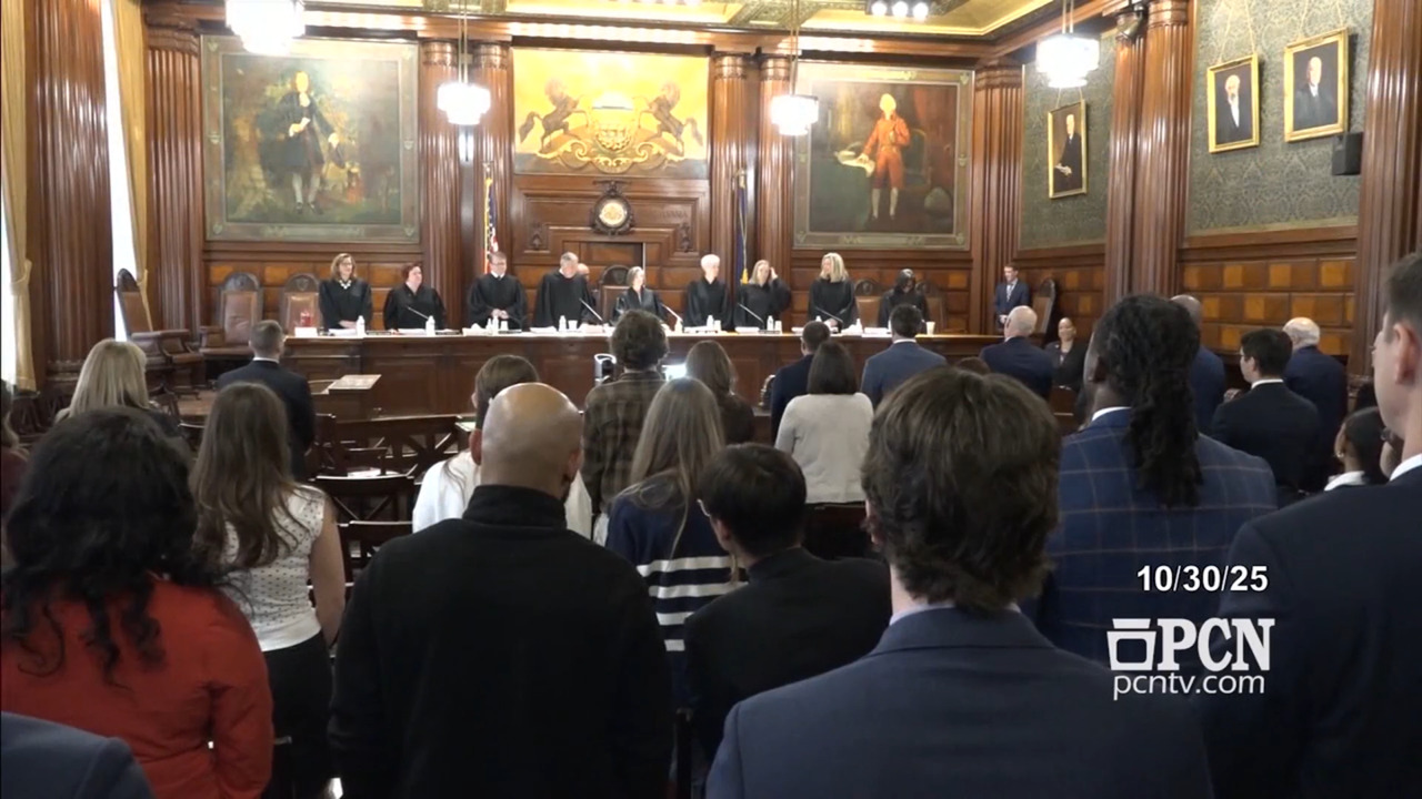 PA Superior Court Session En Banc Session 20251030