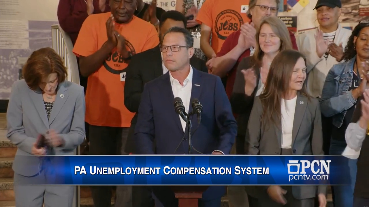 PA Unemployment Compensation System 081925