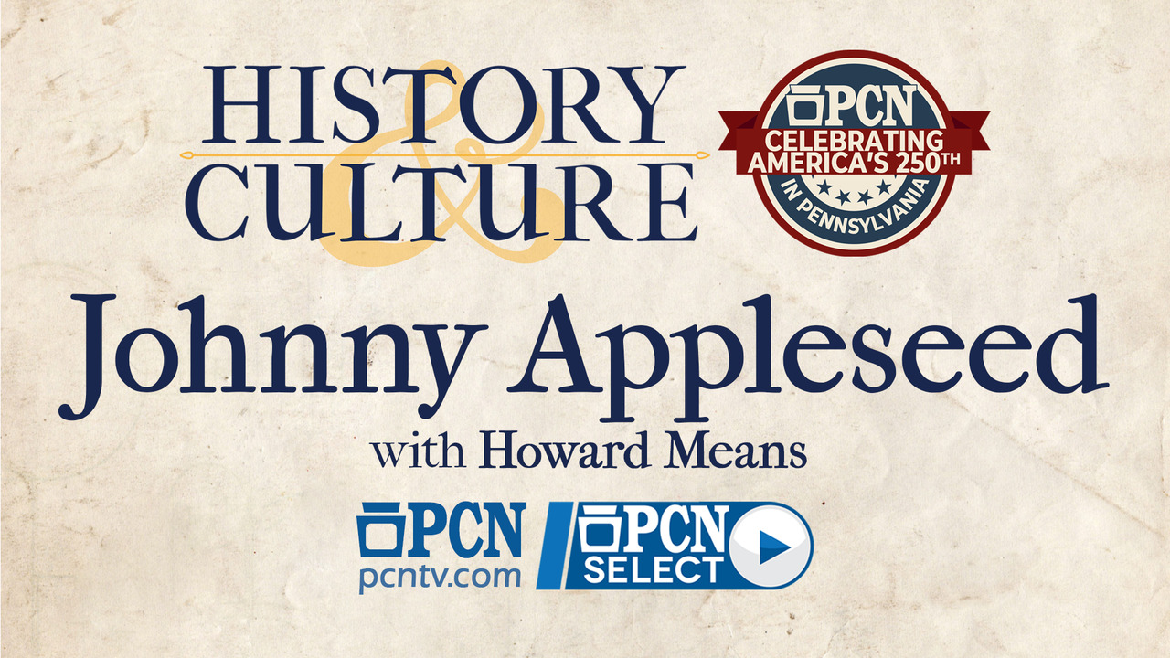 Johnny Appleseed History  Culture