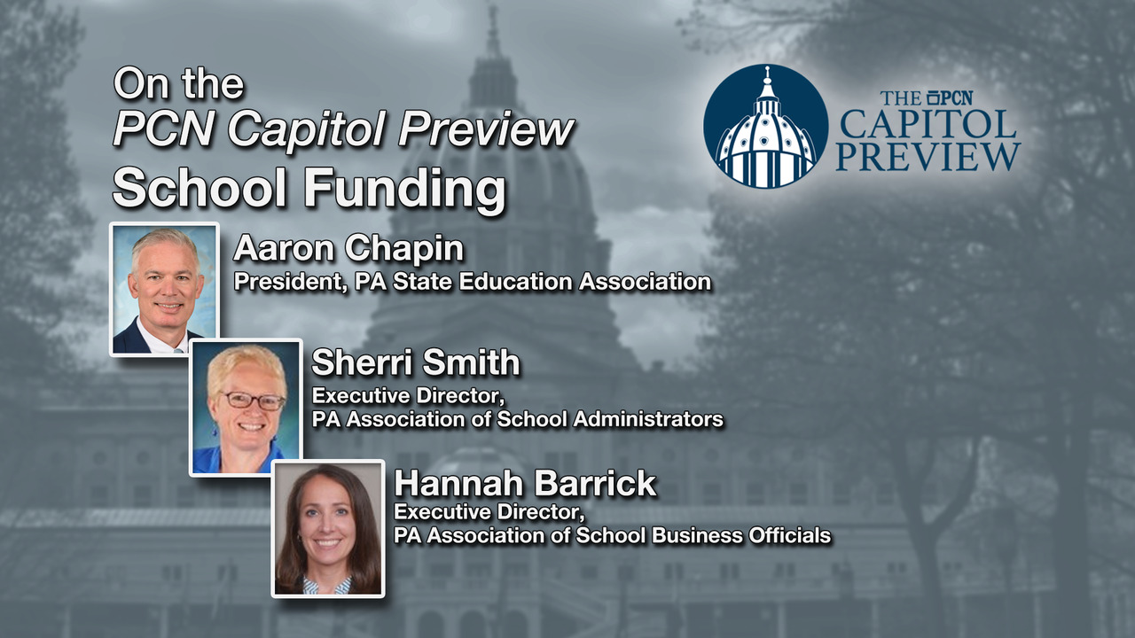 The PCN Capitol Preview 090825
