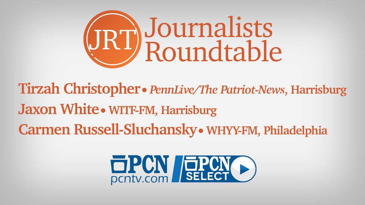 Journalists Roundtable 102325