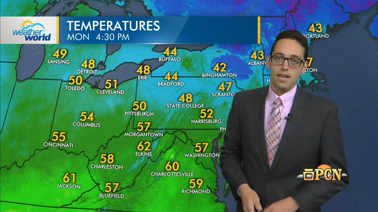 Weather World 112425