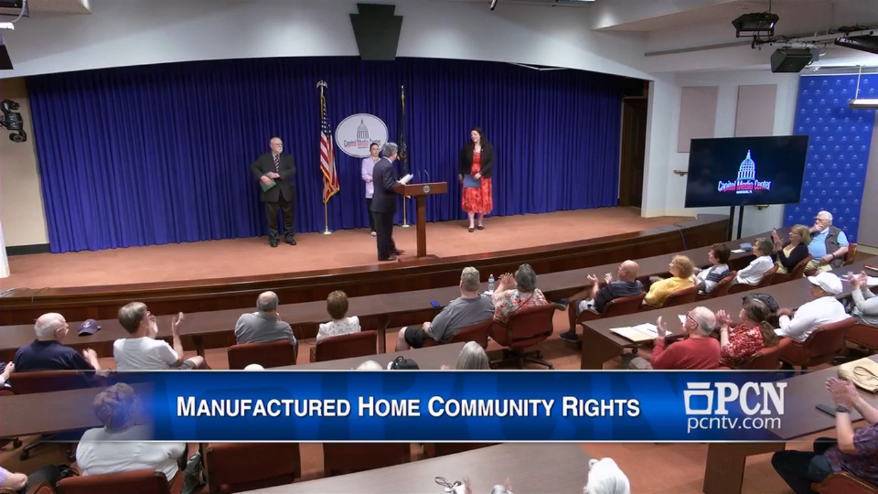 Manufactured Home Community Rights 060926