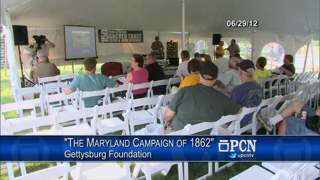 The Maryland Campaign of 1862
