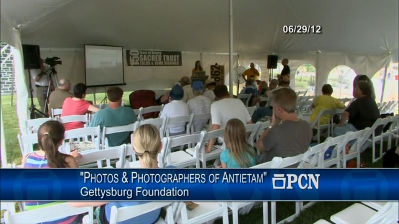Photos and Photographers of Antietam