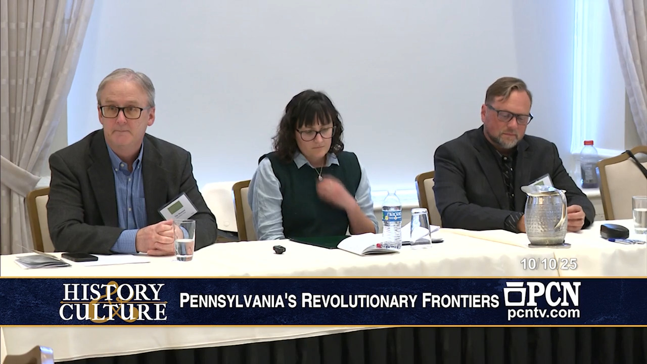 Pennsylvanias Revolutionary Frontiers Indigenous Backcountry and Underground 101025