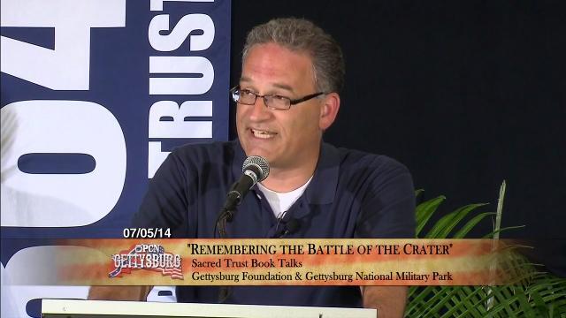 Remembering the Battle of the Crater