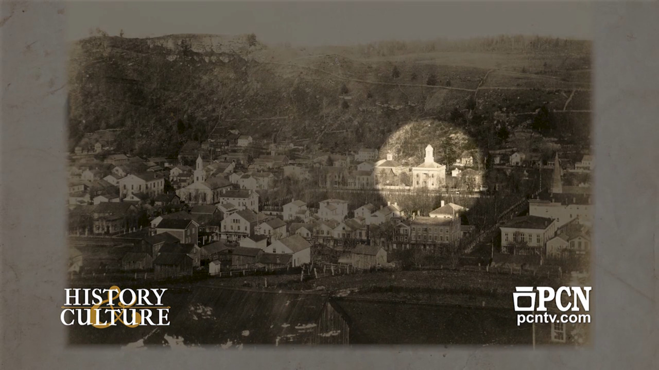 The Old Stone Jail America 250 Celebration