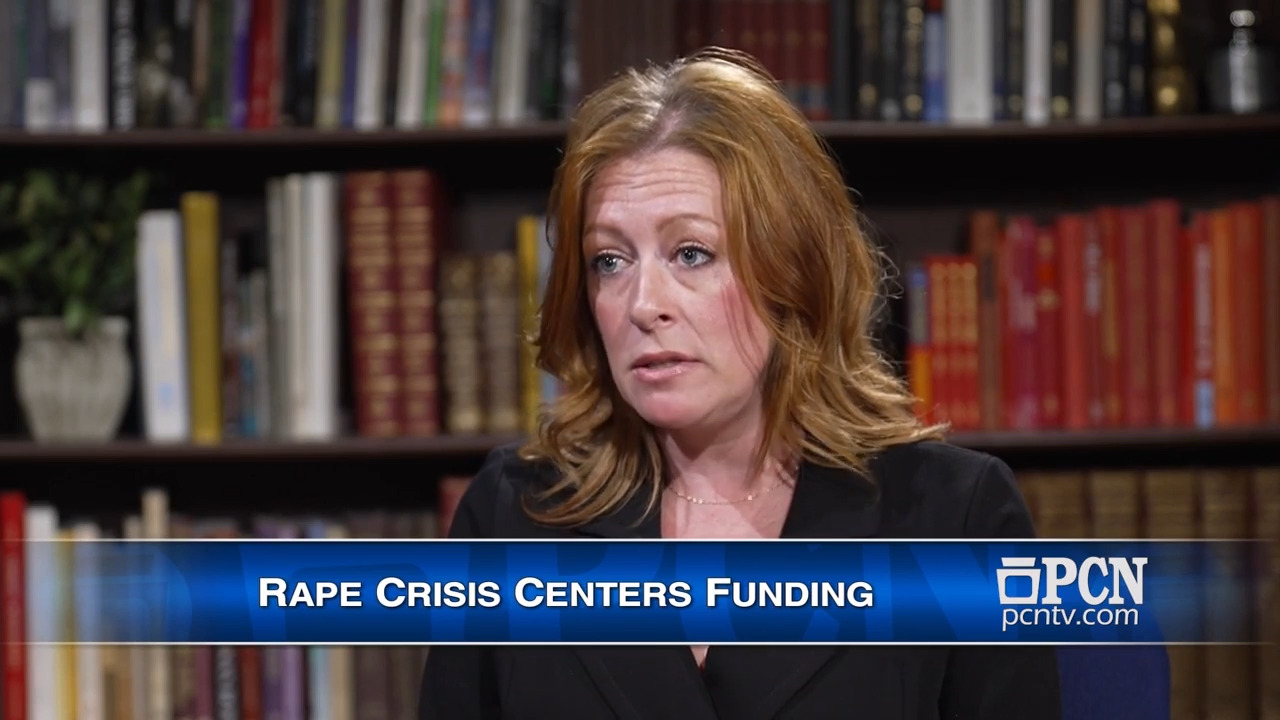 Rape Crisis Centers Funding On the Issues