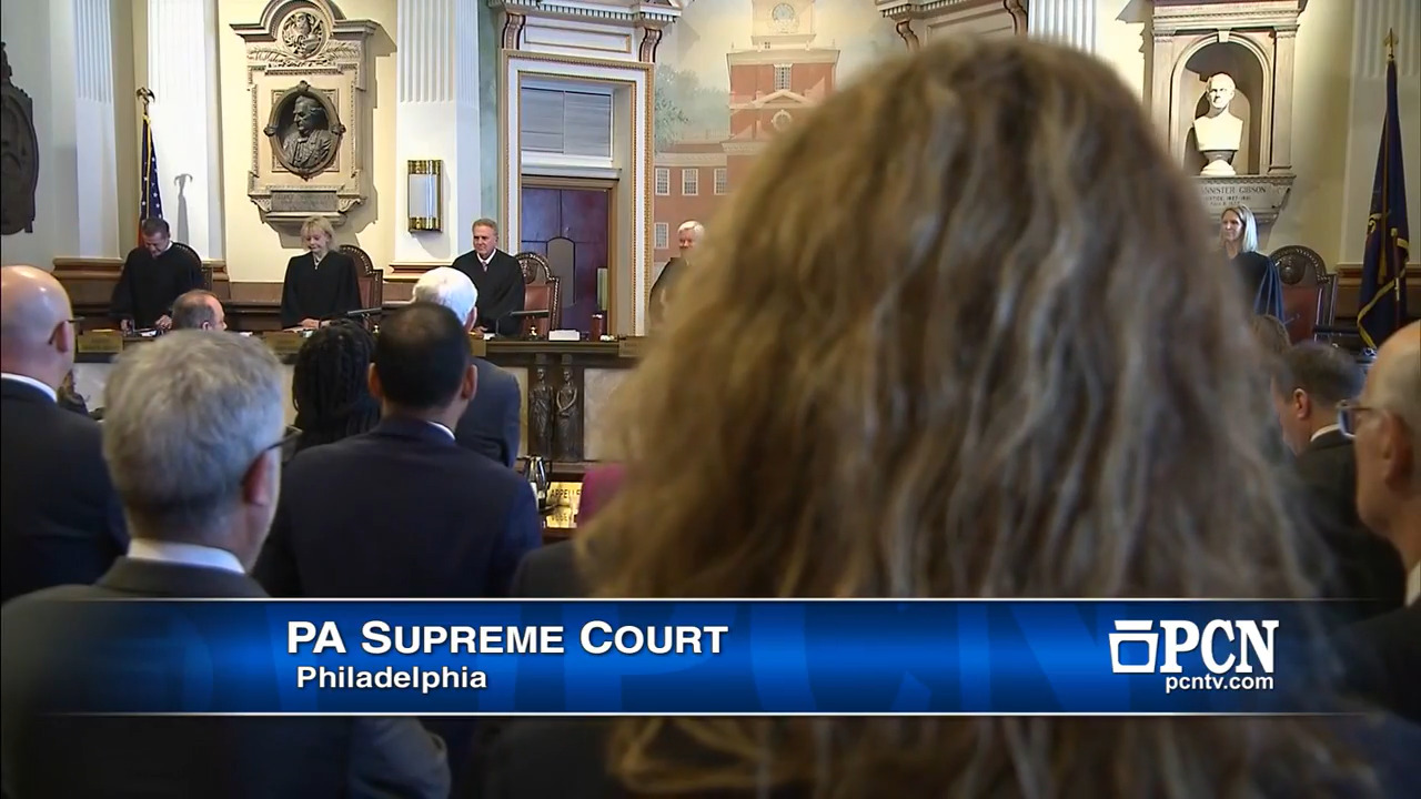 Pa Supreme Court 1528