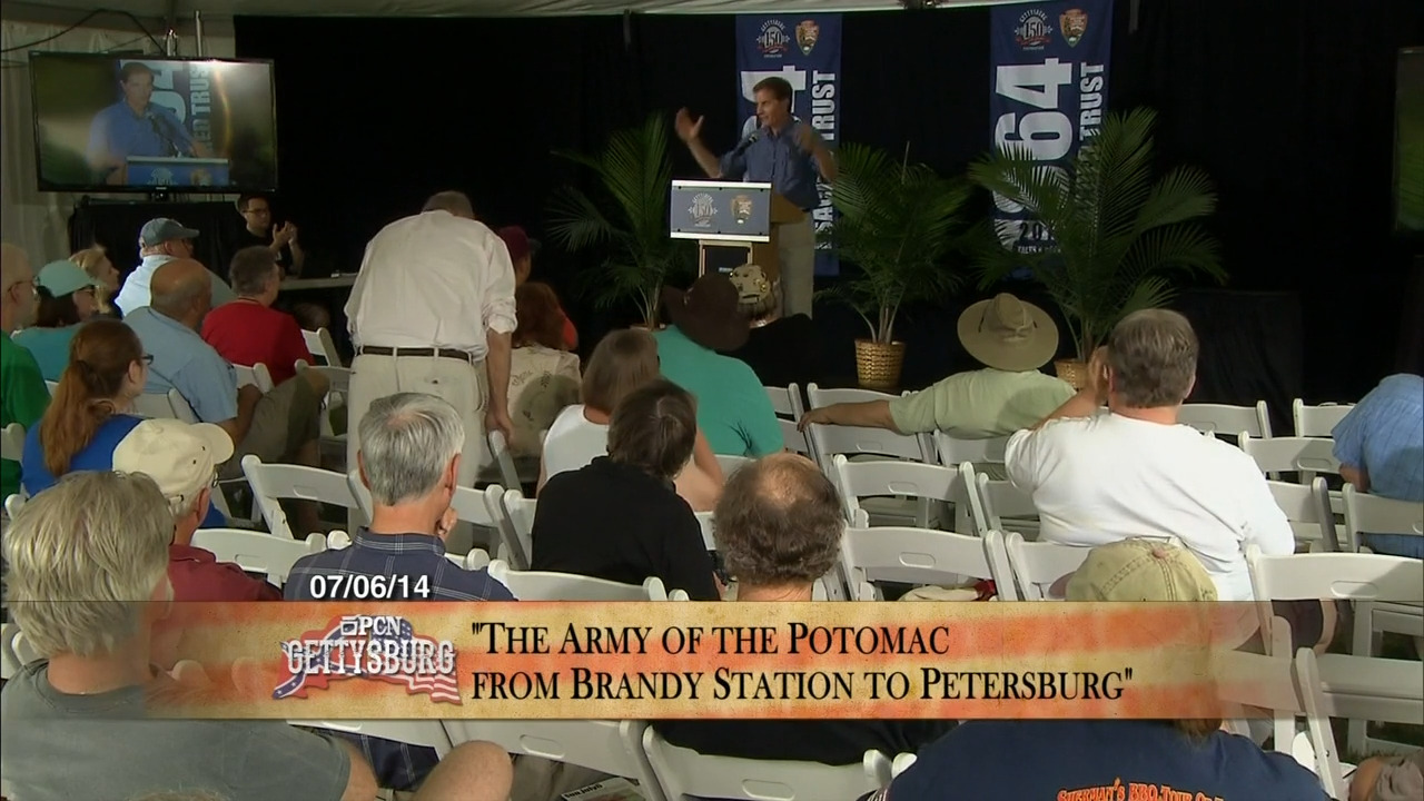 The Army of the Potomac From Brandy Station to Petersburg
