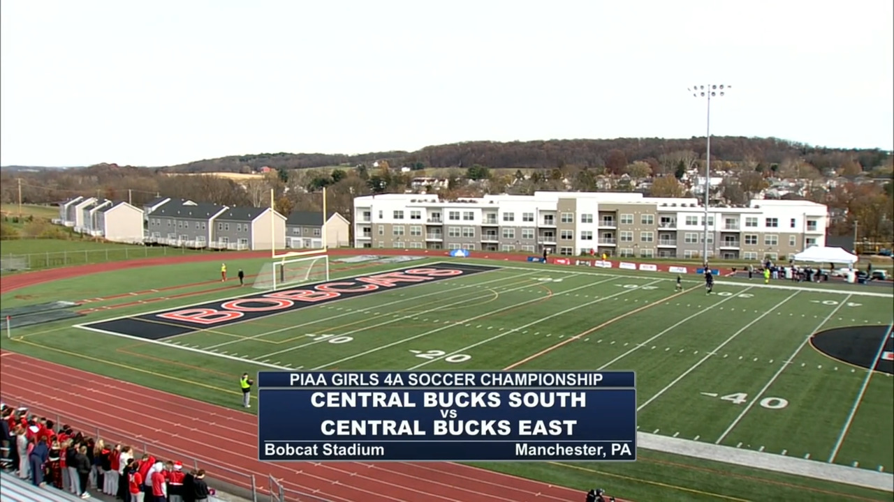 2025 PIAA Girls 4A Soccer Championship PCN Sports