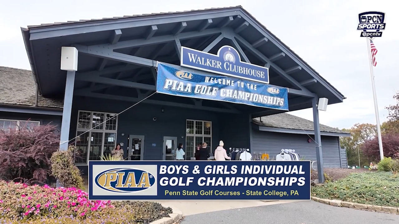 2025 PIAA Boys and Girls Golf Championships