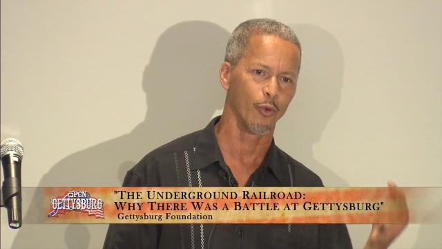 The Underground Railroad Why There Was a Battle at Gettysburg