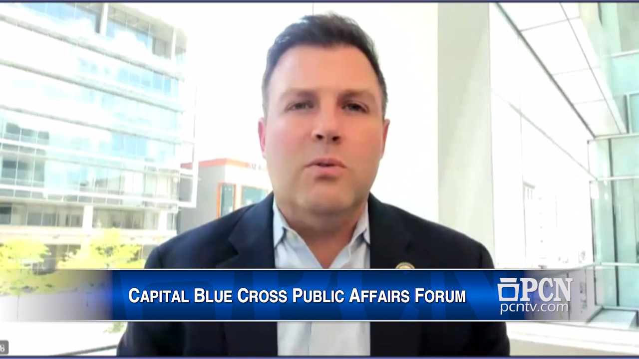 Capital Blue Cross Forum 072825