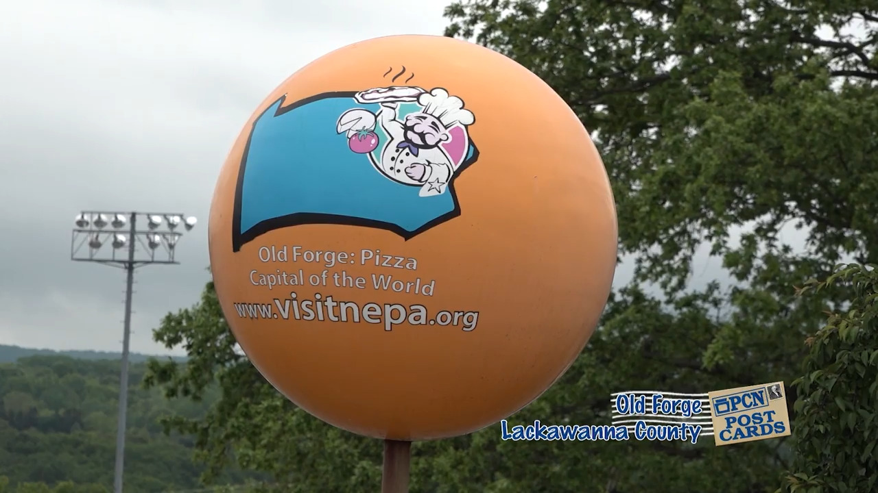 Old Forge PCN Postcards