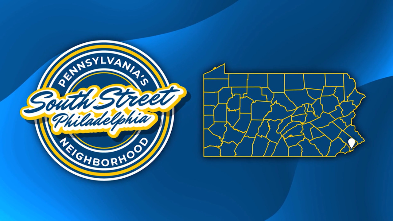 Pennsylvanias Neighborhood South Street Philadelphia