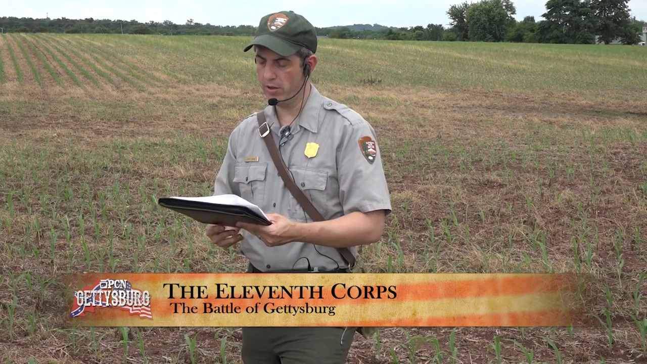 The Eleventh Corps Gettysburg Battlewalks