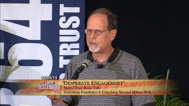 Desperate Engagement