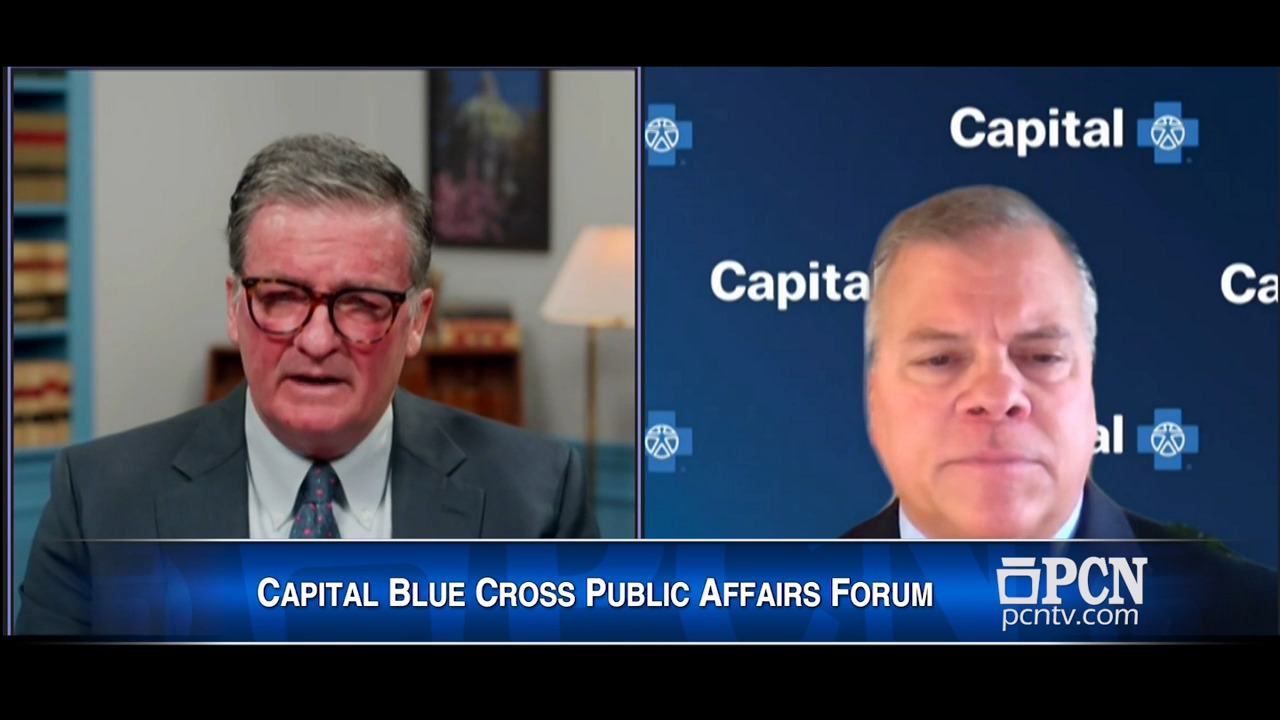 Capital Blue Cross Forum 120125