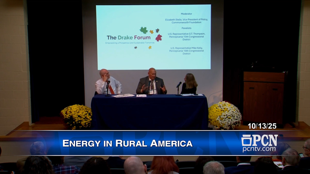 Energy in Rural America 101325