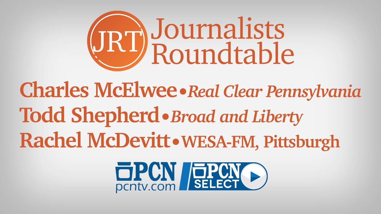 State Budget Passage 2025 Elections AI Data Centers Journalists Roundtable 111325